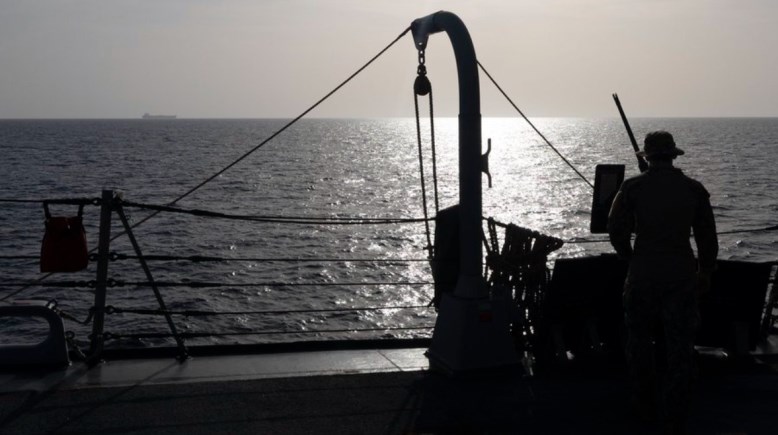 أمريكا تعلن حصيلة حصارها لمواني إيران