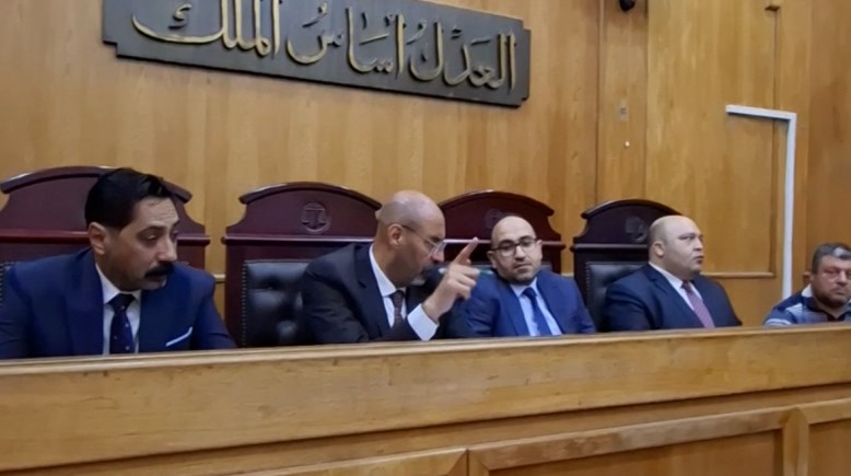 هيئه المحكمة