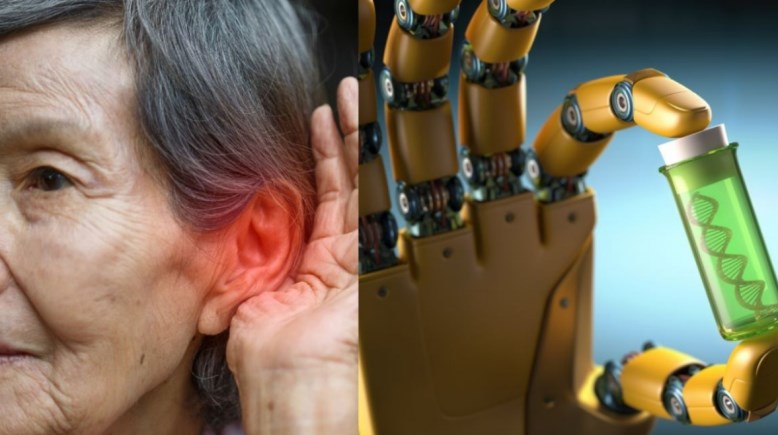 علاج جيني جديد لعلاج فقدان السمع الوراثي