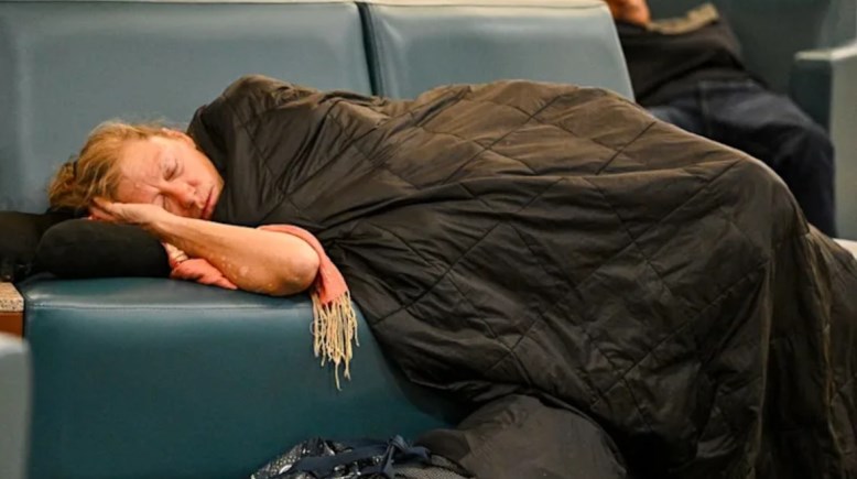 القليولة الطويلة لكبار السن