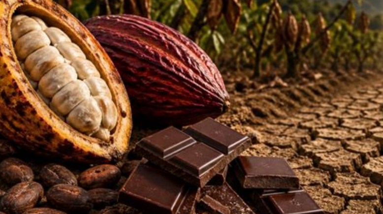 تأثير الطقس على انخفاض إنتاج الشوكولاتة
