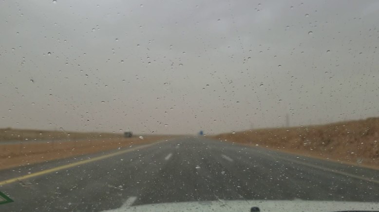 هل يوجد أمطار غدًا الإثنين 6 أبريل 2026 في مصر؟