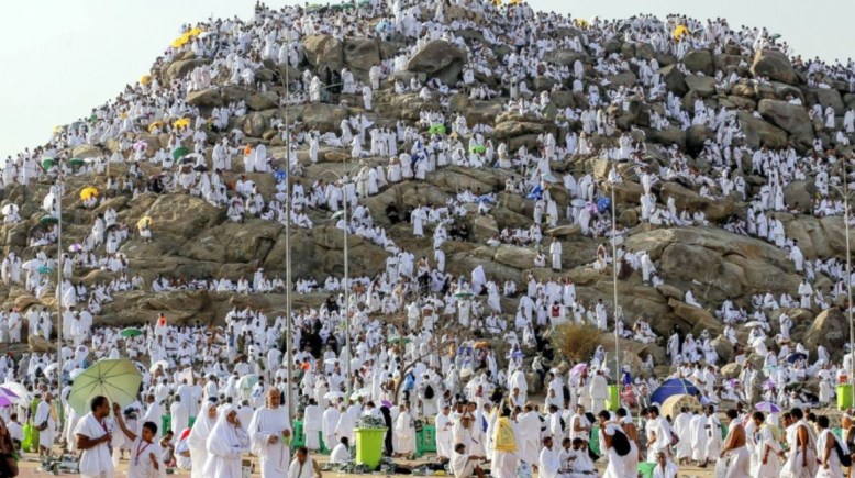 وقفة عرفات 2026  امتى في مصر؟