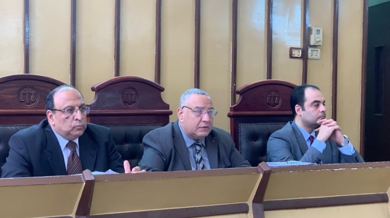 محكمة جنايات بورسعيد