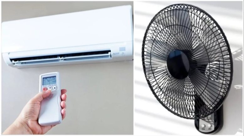 أسعار التكييفات والمراوح 2026 في السوق المصري