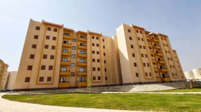 التقديم في شقق سكن لكل المصريين لأصحاب المعاشات