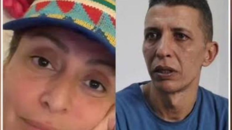 إسلام الضائع والإعلامية منى عراقي 