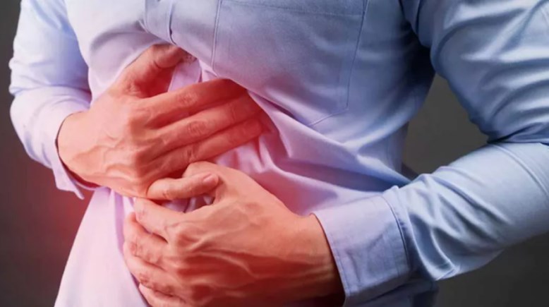 الألم المعدة  