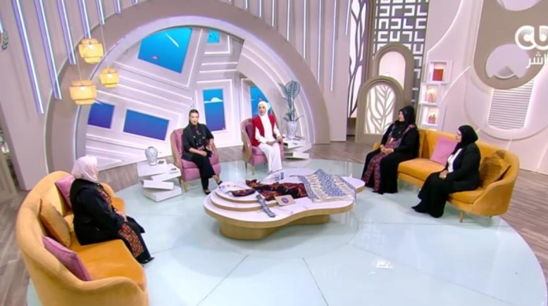 برنامج الستات مايعرفوش يكدبوا 