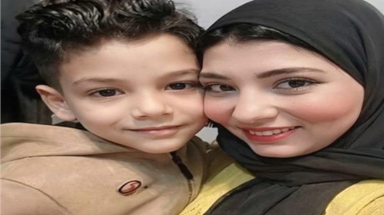 السيدة هدير ضحية حادث المحلة 