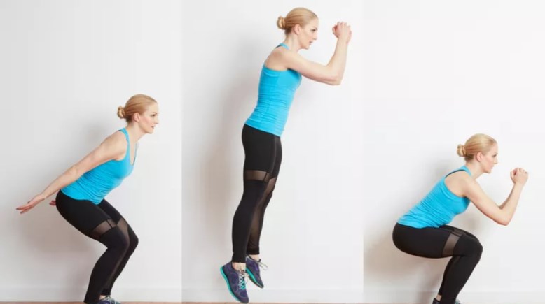 تمارين الوقوف 