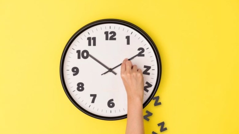 تغير الساعة 