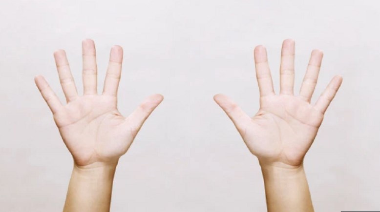 اختبار ذاتي بسيط بالإبهام