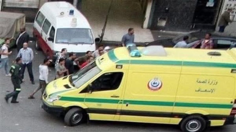 إسعاف - صورة ارشيفية