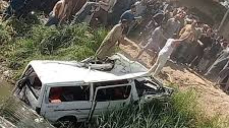 انقلاب الميكروباص