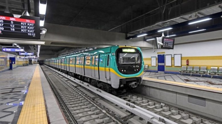 مواعيد المترو بعد التوقيت الصيفي 2026 في مصر