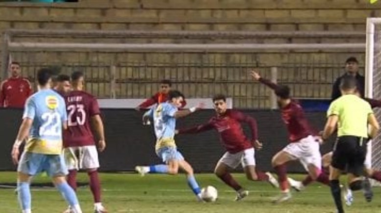 الأهلي وسيراميكا 