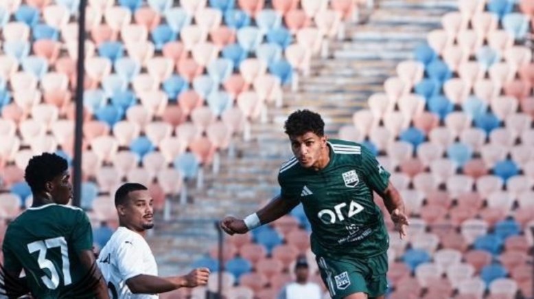 أحمد طارق لاعب زد