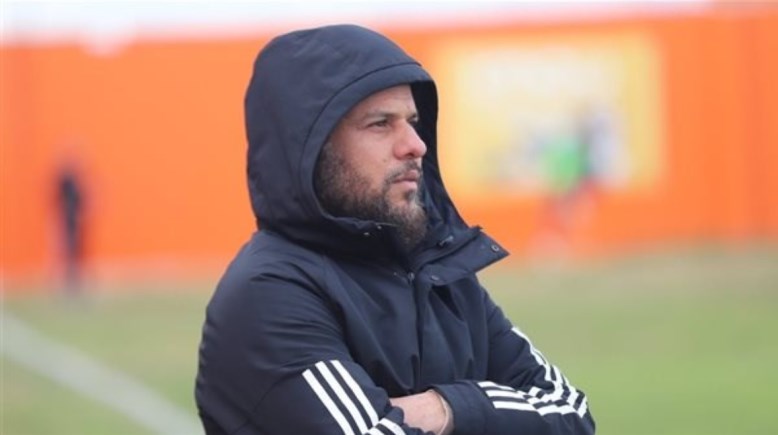 محمد حامد مدرب بروكسي 