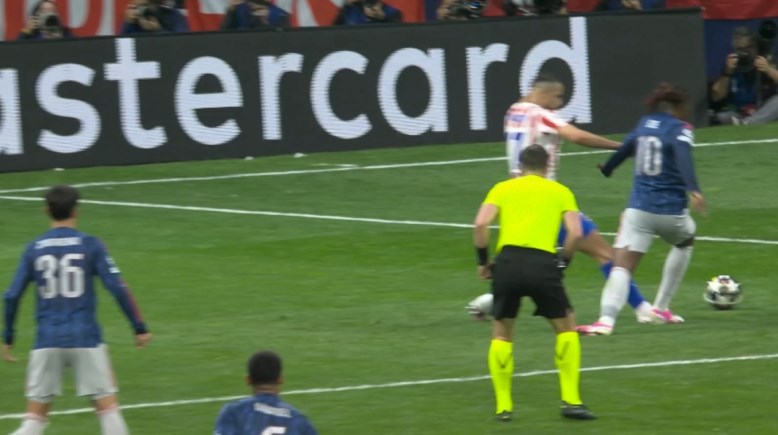 أرسنال واتليتكو مدريد 