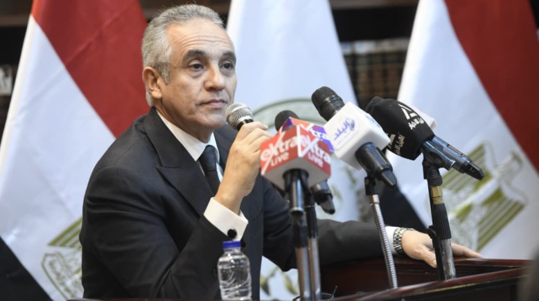 وزير العدل