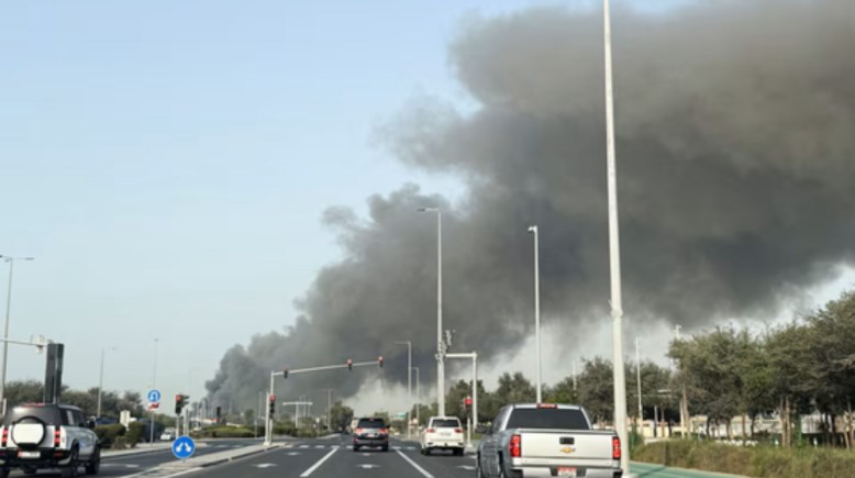 استهداف إيران لدول الخليج - أرشيفية