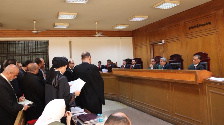 محاكمة سارة خليفة