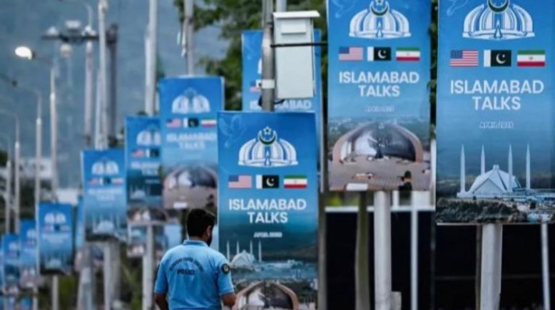 محادثات إسلام آباد ـ أرشيفية