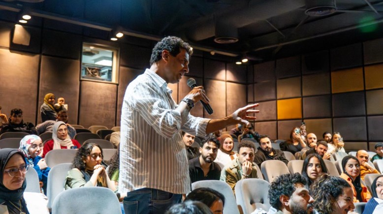 المخرج محمد حمدي 