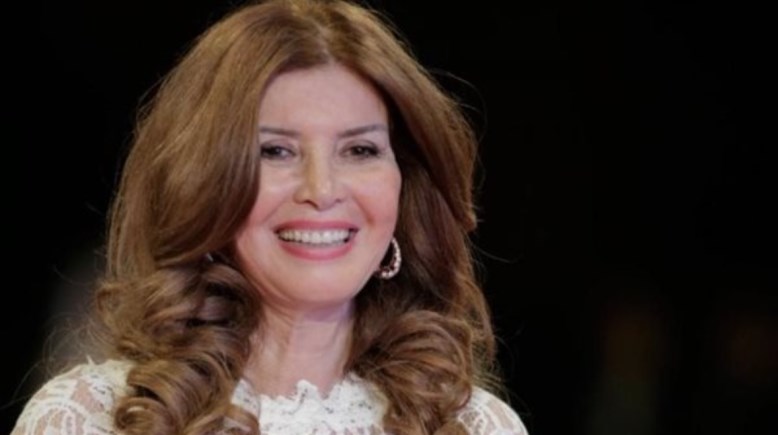 النجمة ميرفت أمين