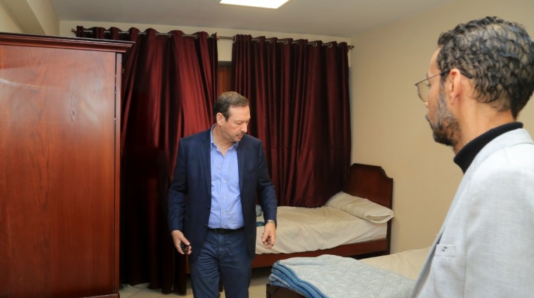 الدكتور أيمن الشيوي، رئيس قطاع المسرح