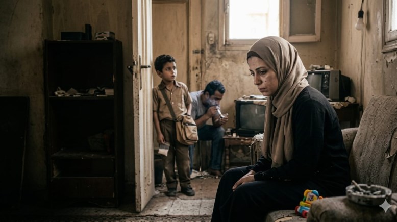 "مهلة علاج المدمن" إنقاذ للأسرة أم عبء جديد على الزوجة