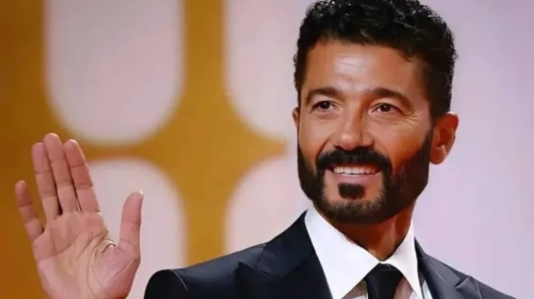 الفنان خالد النبوي