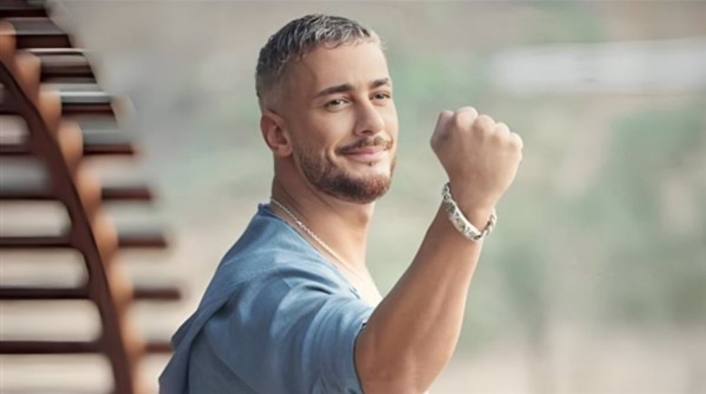 الفنان سعد لمجرد