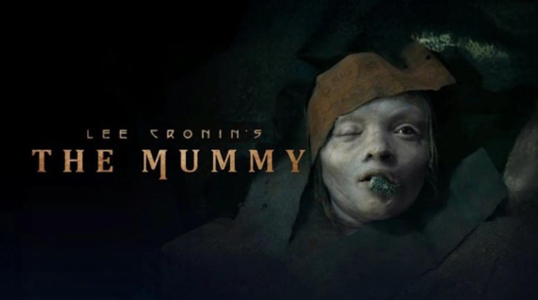فيلم Lee Cronin’s The Mummy