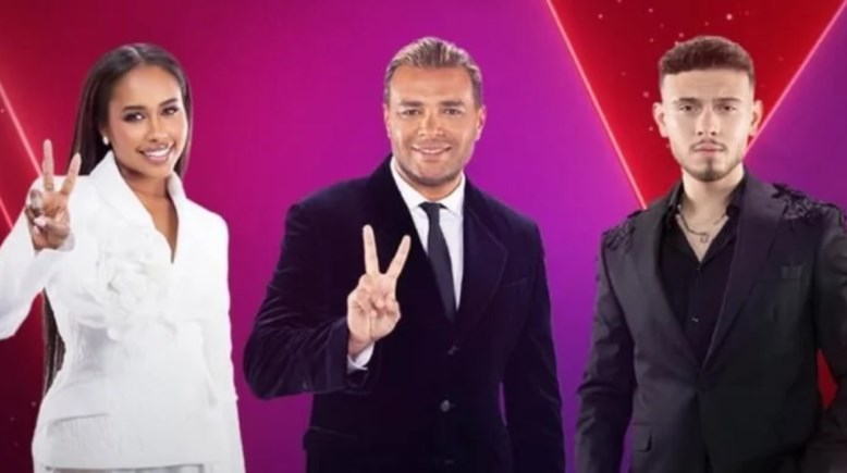 لجنة تحكيم ذا فويس كيدز 