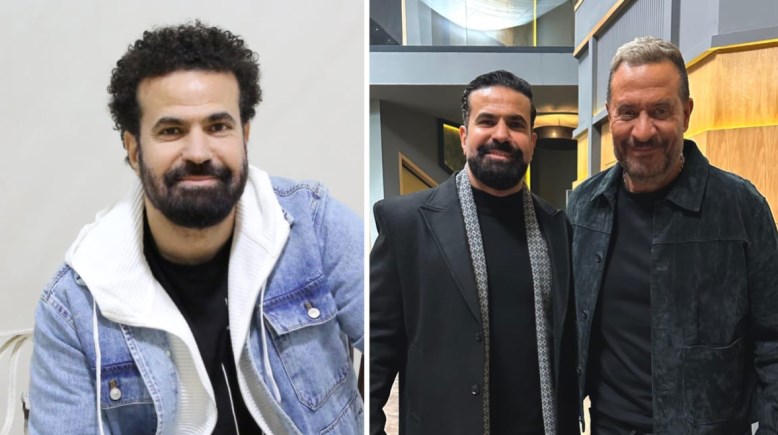 عصام فارس و ماجد المصري 