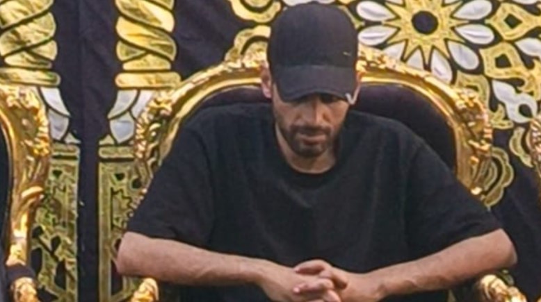 الفنان حمدي الميرغني 