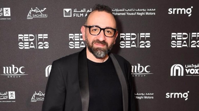 المخرج عمرو سلامة 