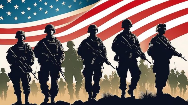 جنود أمريكيون ـ تعبيرية