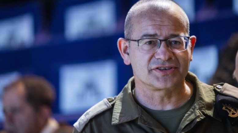 رئيس الموساد الجديد رومان جوفمان