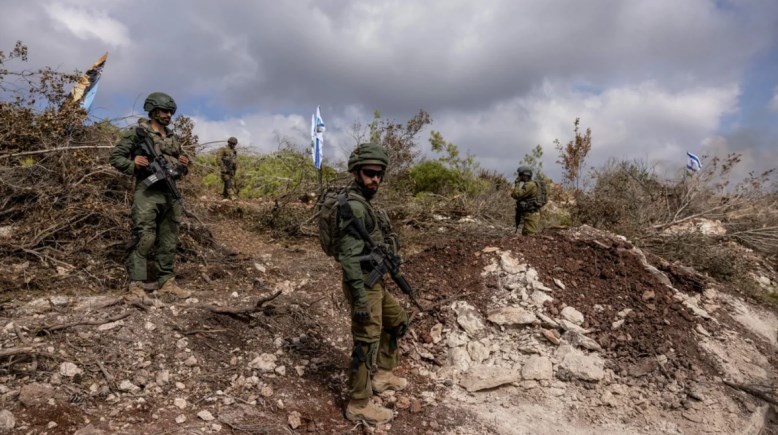 قوات إسرائيلية في الجنوب اللبناني ـ تعبيرية 