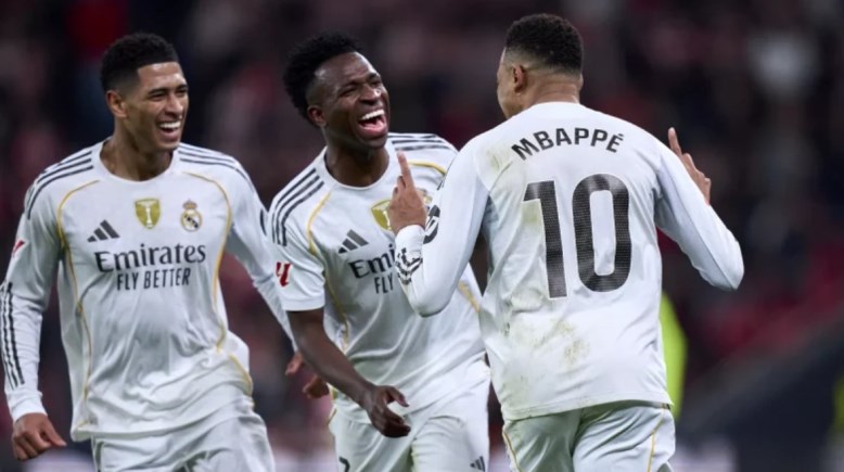 ريال مدريد