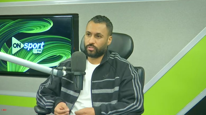 حسام عاشور