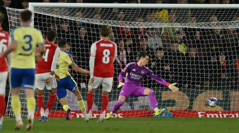 آرسنال وساوثهامبتون 