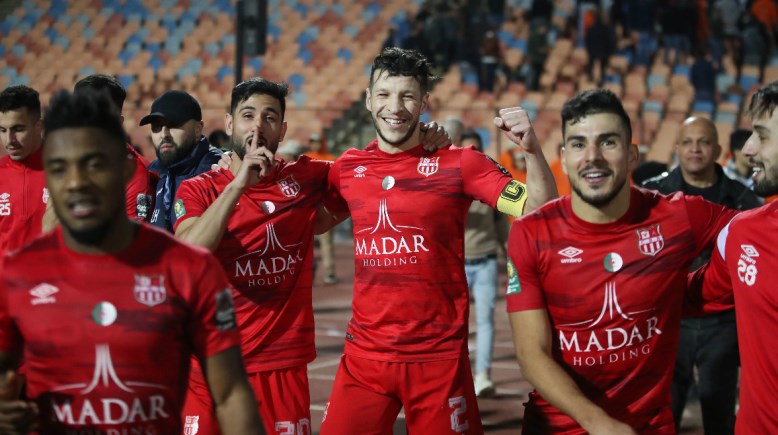  شباب بلوزداد