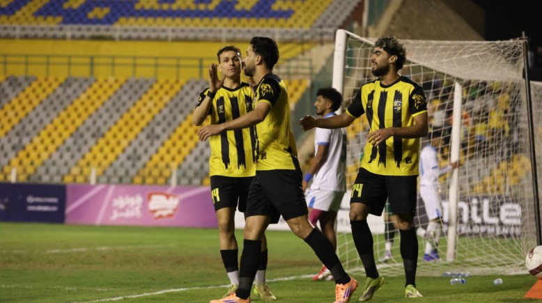 الإسماعيلي والمقاولون العرب