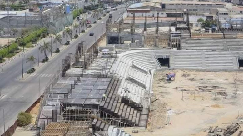 استاد بورسعيد الجديد