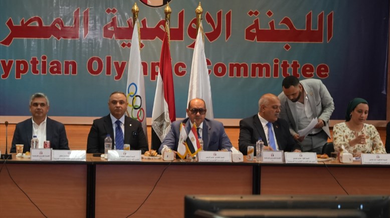 اللجنة الأولمبية