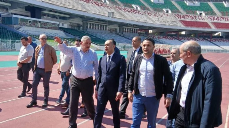 ملعب 5 جويلية الأولمبي